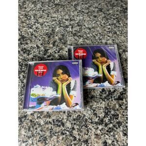 Olivia Rodrigo Sour Target Exclusive CD